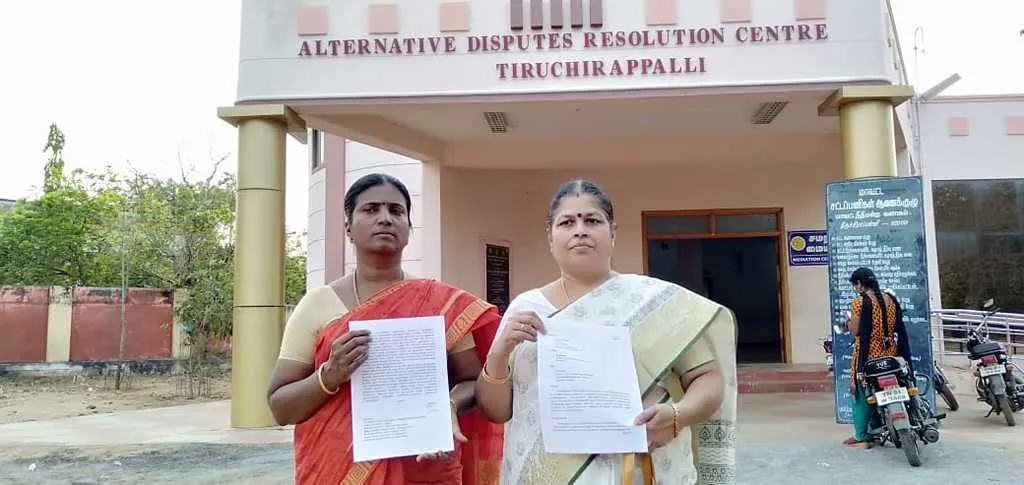  Tiruchirapalli attorneys request to set up a complaint against Pollachi victims